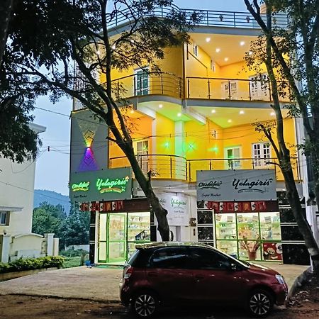 Hilltop Heaven Yelagiri Buitenkant foto