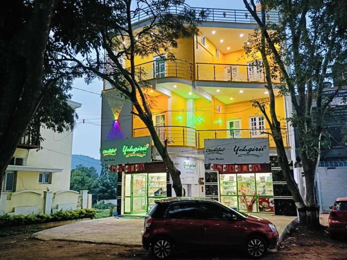 Hilltop Heaven Yelagiri Buitenkant foto